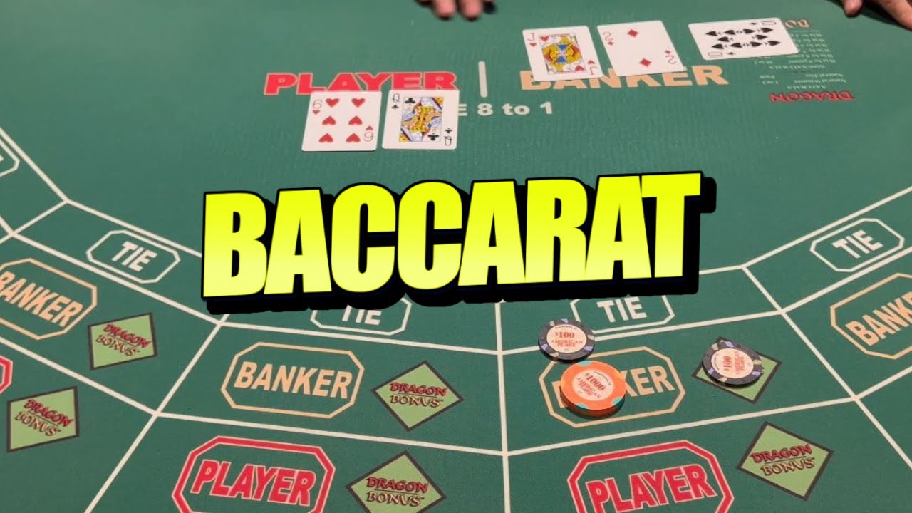 Papi4d: Online Baccarat Betting with Real Money Credit Deposit
