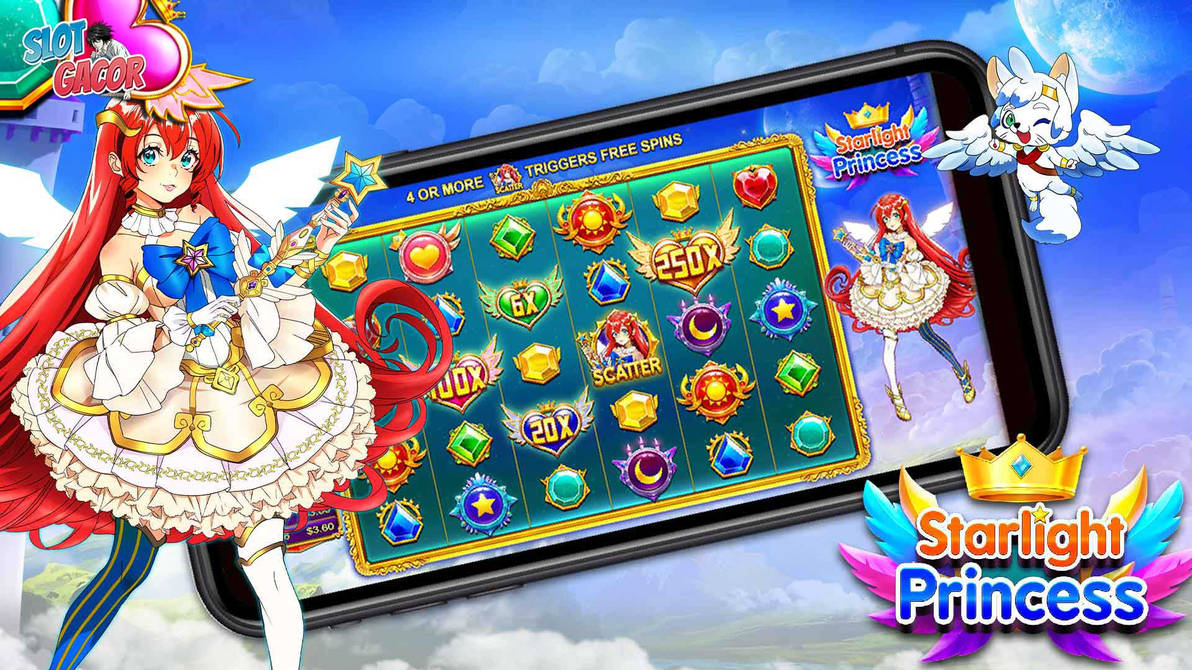Register for an Official and Trusted Princess Slot Pro Account