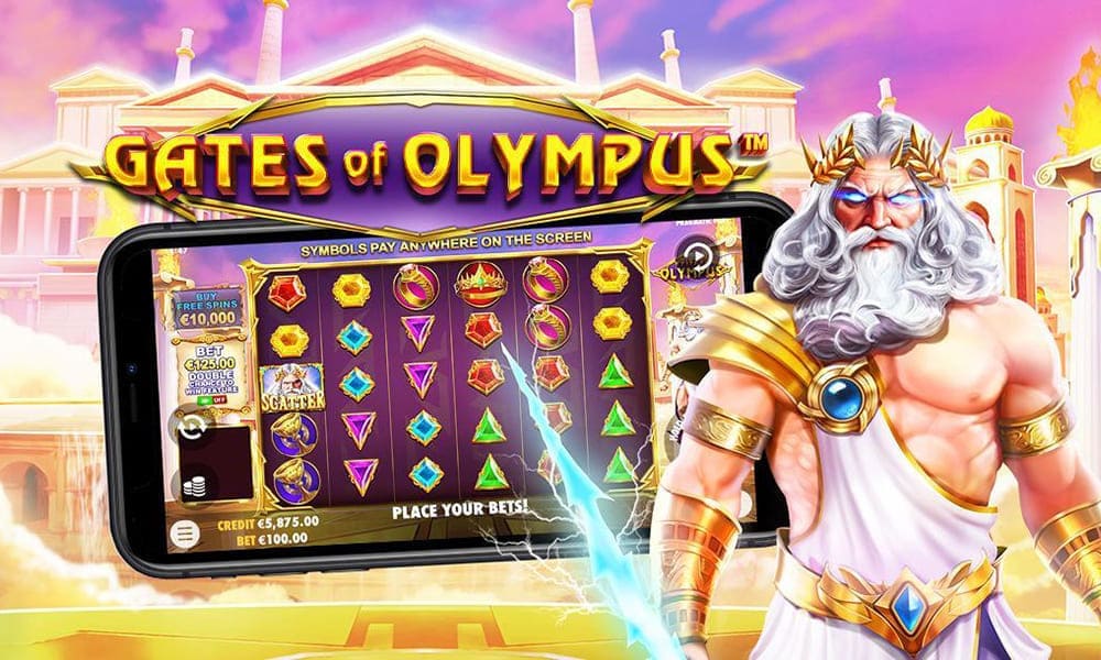 Bonus Features that Increase Slot Olympus Player Engagement