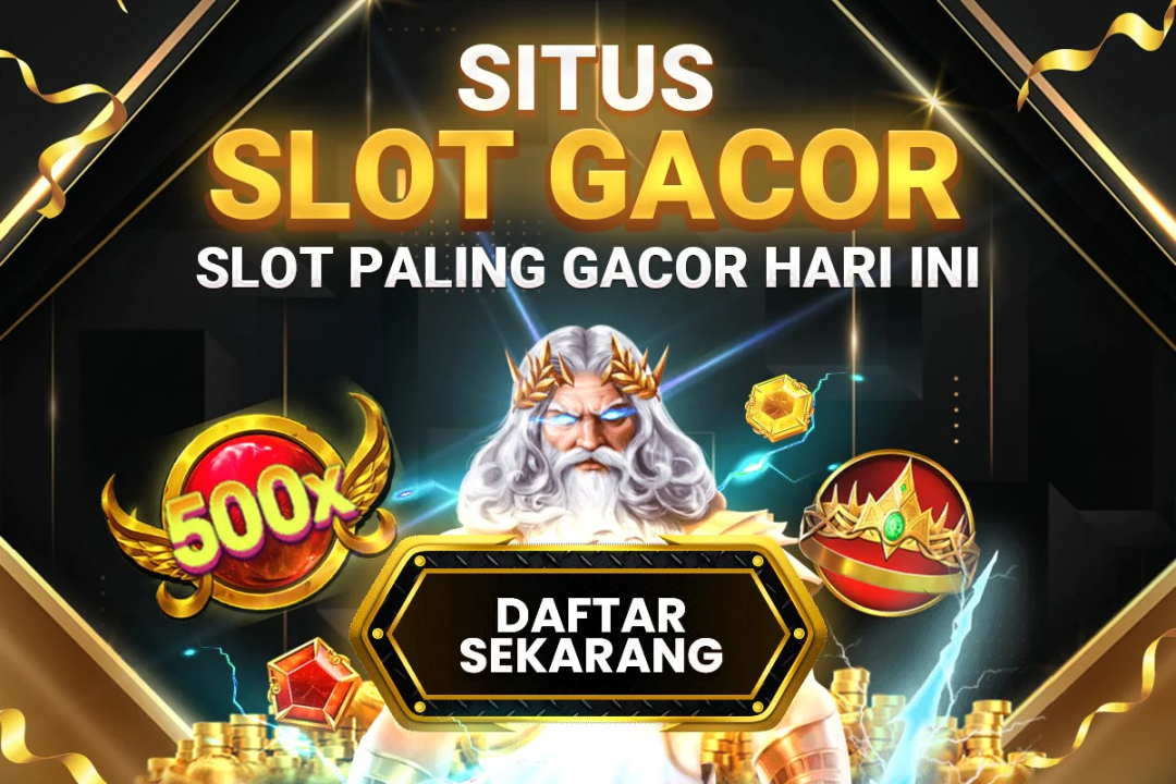 Get a Jackpot in Link Slot Gacor123
