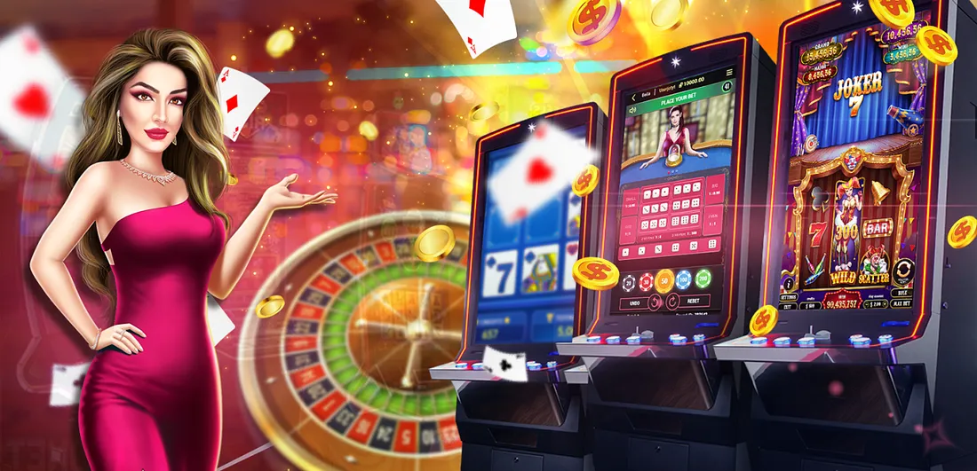 Enjoy Variety Machines in Idnslot Agent Trusted
