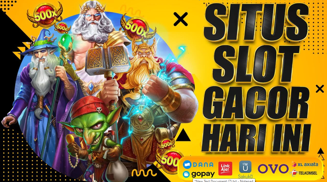 Login Gacor66 Now and Play Official Online Slot Betting Easy Win
