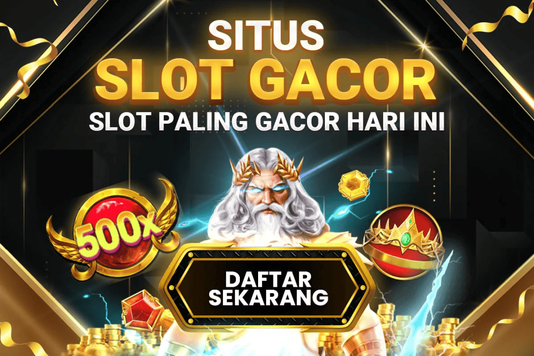 Deposit Credit Without Deductions on the Gacor123 Login Slot Site